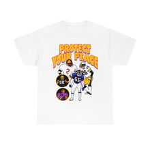 Load image into Gallery viewer, Protect Your Peace Gameday Heavy Cotton Tee