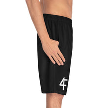 Load image into Gallery viewer, FEWture Dove Shorts (Black)