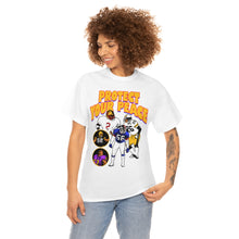 Load image into Gallery viewer, Protect Your Peace Gameday Heavy Cotton Tee