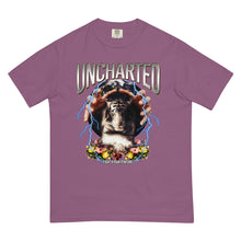 Load image into Gallery viewer, Uncharted garment-dyed heavyweight t-shirt