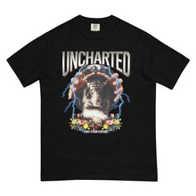 Load image into Gallery viewer, Uncharted garment-dyed heavyweight t-shirt