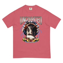 Load image into Gallery viewer, Uncharted garment-dyed heavyweight t-shirt