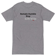 Load image into Gallery viewer, Humble premium heavyweight tee