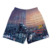 Load image into Gallery viewer, City of Dreams Athletic Shorts
