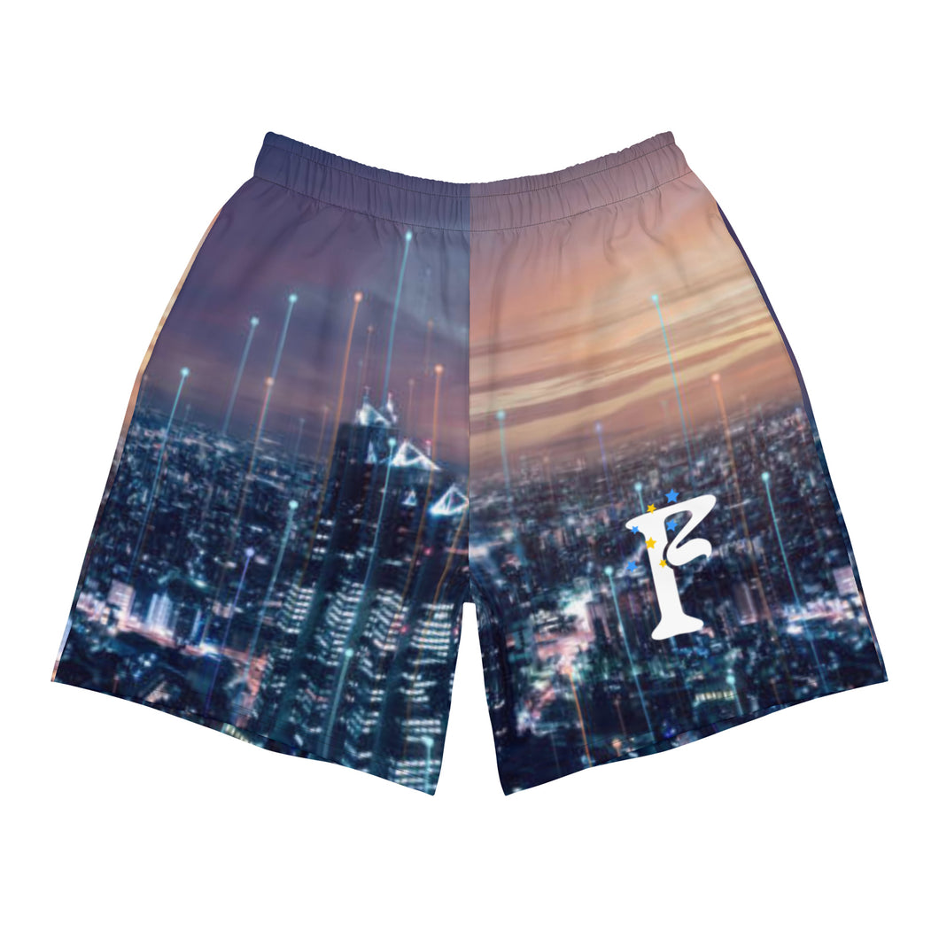 City of Dreams Athletic Shorts