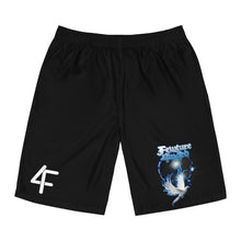 Load image into Gallery viewer, FEWture Dove Shorts (Black)
