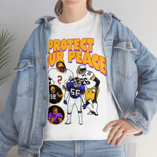 Load image into Gallery viewer, Protect Your Peace Gameday Heavy Cotton Tee
