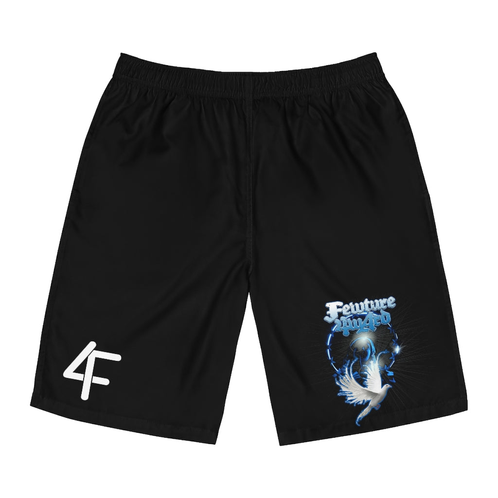 FEWture Dove Shorts (Black)