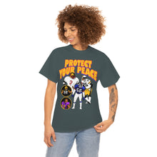 Load image into Gallery viewer, Protect Your Peace Gameday Heavy Cotton Tee
