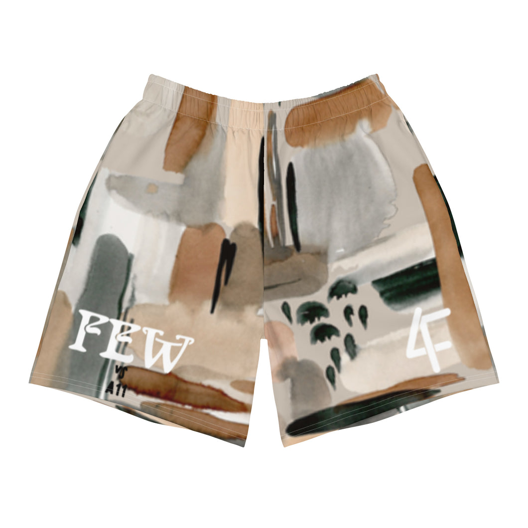 Desert Mocha Shorts