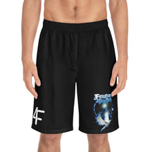 Load image into Gallery viewer, FEWture Dove Shorts (Black)
