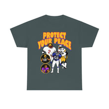 Load image into Gallery viewer, Protect Your Peace Gameday Heavy Cotton Tee
