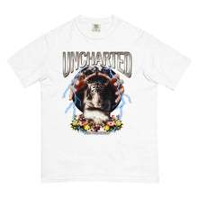 Load image into Gallery viewer, Uncharted garment-dyed heavyweight t-shirt
