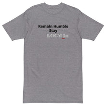 Load image into Gallery viewer, Humble premium heavyweight tee
