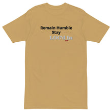 Load image into Gallery viewer, Humble premium heavyweight tee
