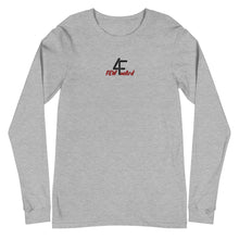 Load image into Gallery viewer, New 4F Logo Unisex Long Sleeve Tee
