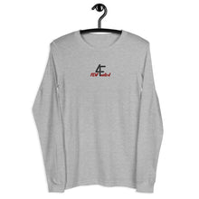 Load image into Gallery viewer, New 4F Logo Unisex Long Sleeve Tee
