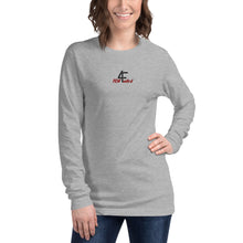 Load image into Gallery viewer, New 4F Logo Unisex Long Sleeve Tee
