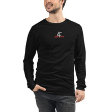 Load image into Gallery viewer, New 4F Logo Unisex Long Sleeve Tee
