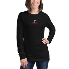 Load image into Gallery viewer, New 4F Logo Unisex Long Sleeve Tee
