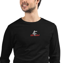 Load image into Gallery viewer, New 4F Logo Unisex Long Sleeve Tee
