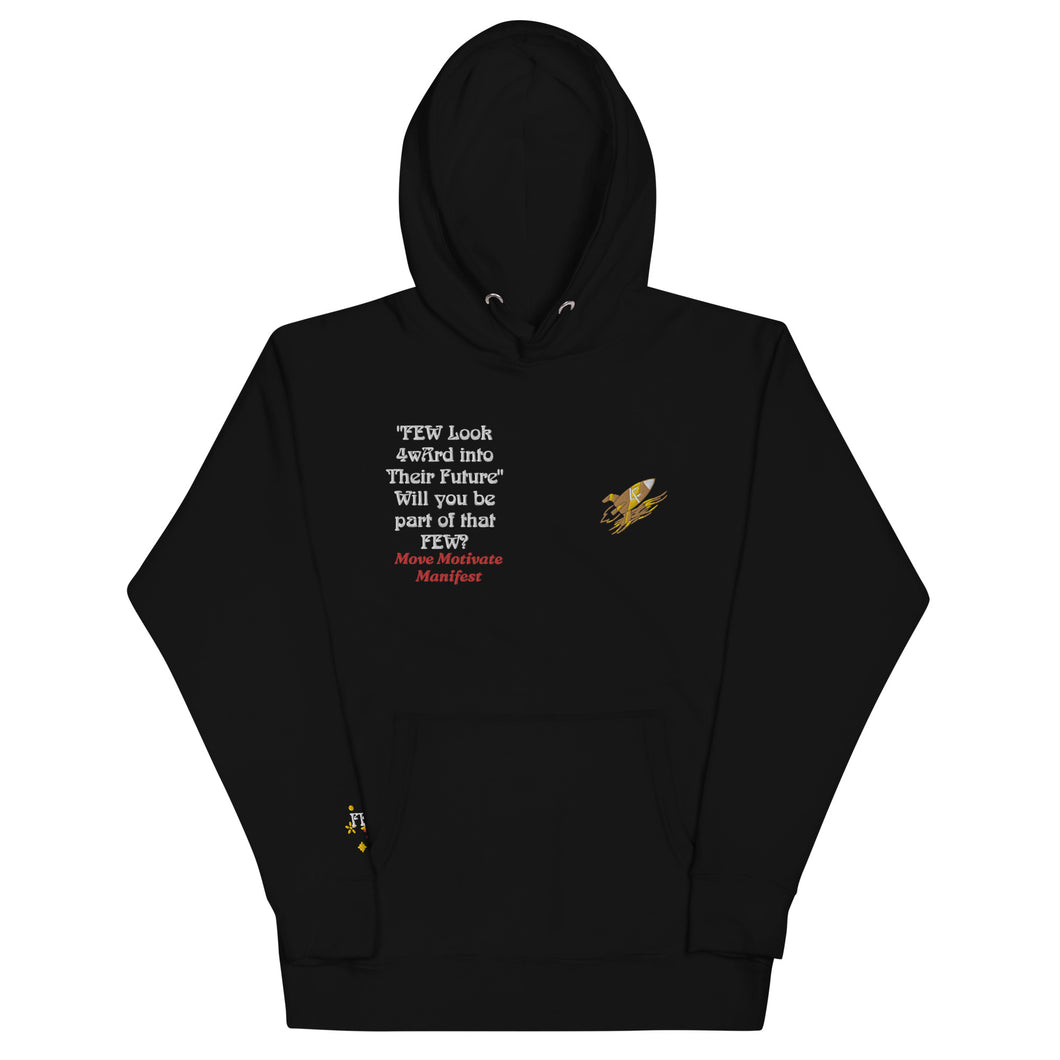 Move Motivate Manifest Hoodie