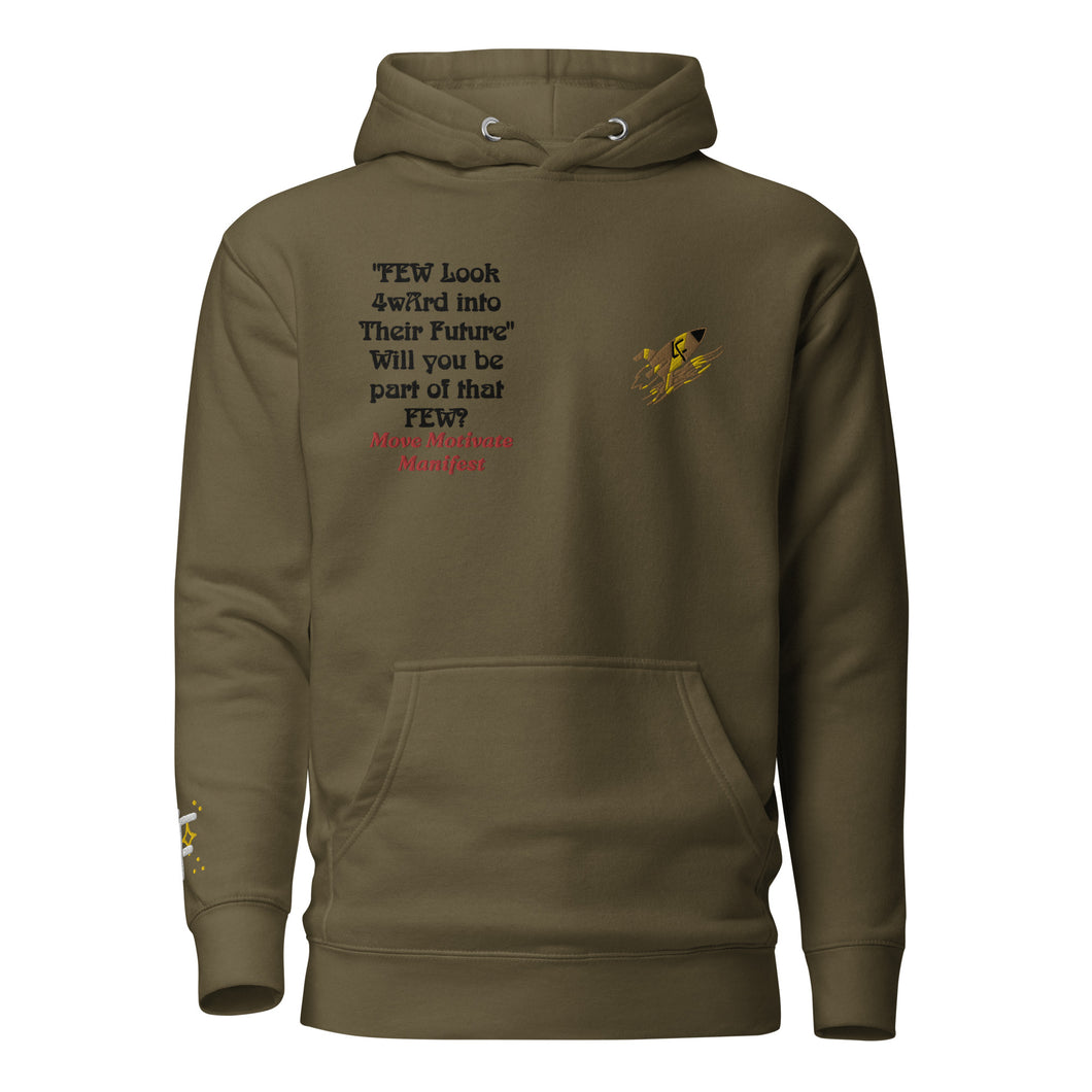 Move Motivate Manifest Hoodie